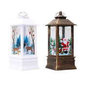 Enchanted Christmas Lantern