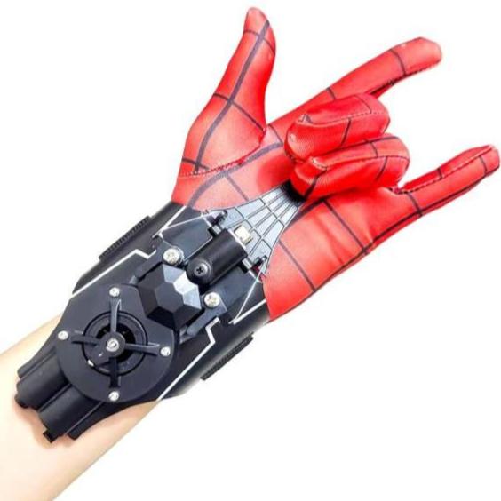 Spider Web Launcher