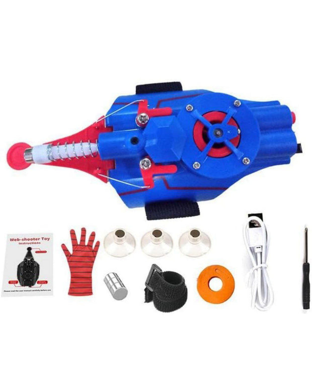 Spider Web Launcher