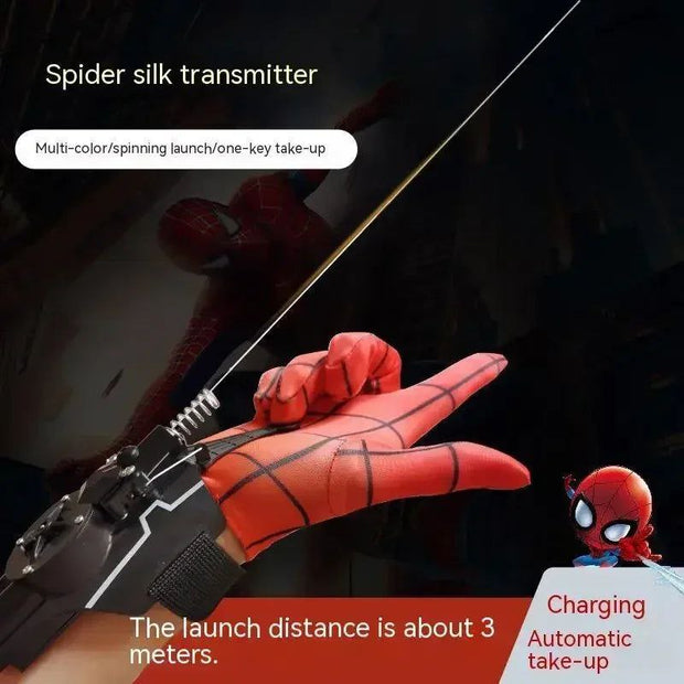 Spider Web Launcher