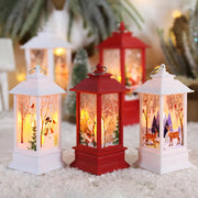 Enchanted Christmas Lantern