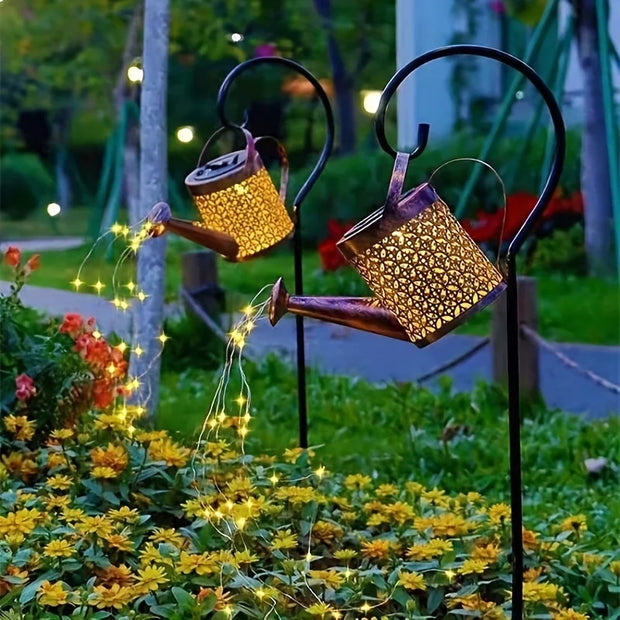 MagicSprinkle Solar Watering Can