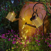 MagicSprinkle Solar Watering Can