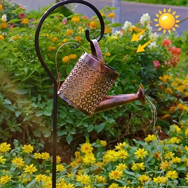 MagicSprinkle Solar Watering Can